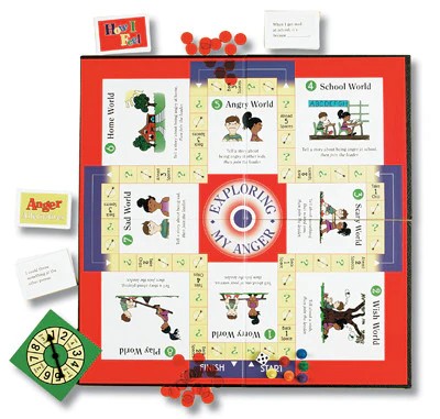 Exploring My Anger Game