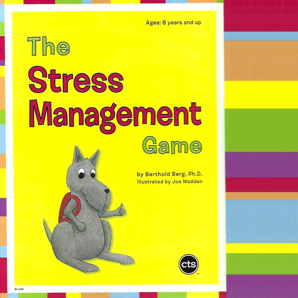 Stress Management Game