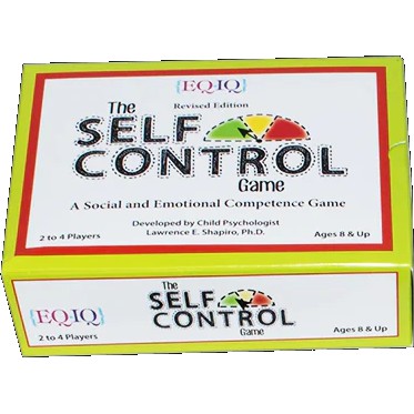 The Self Control Card Game