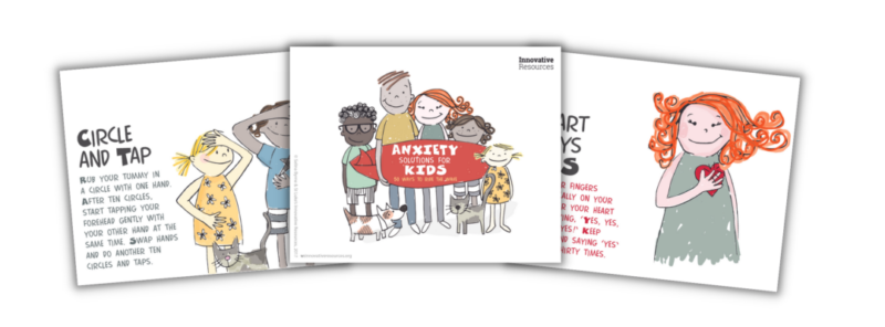 Anxiety Solutions for Kids - Incentive Plus