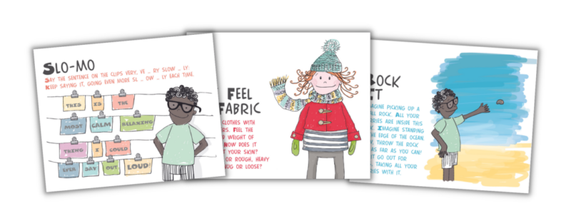 Anxiety Solutions for Kids - Incentive Plus