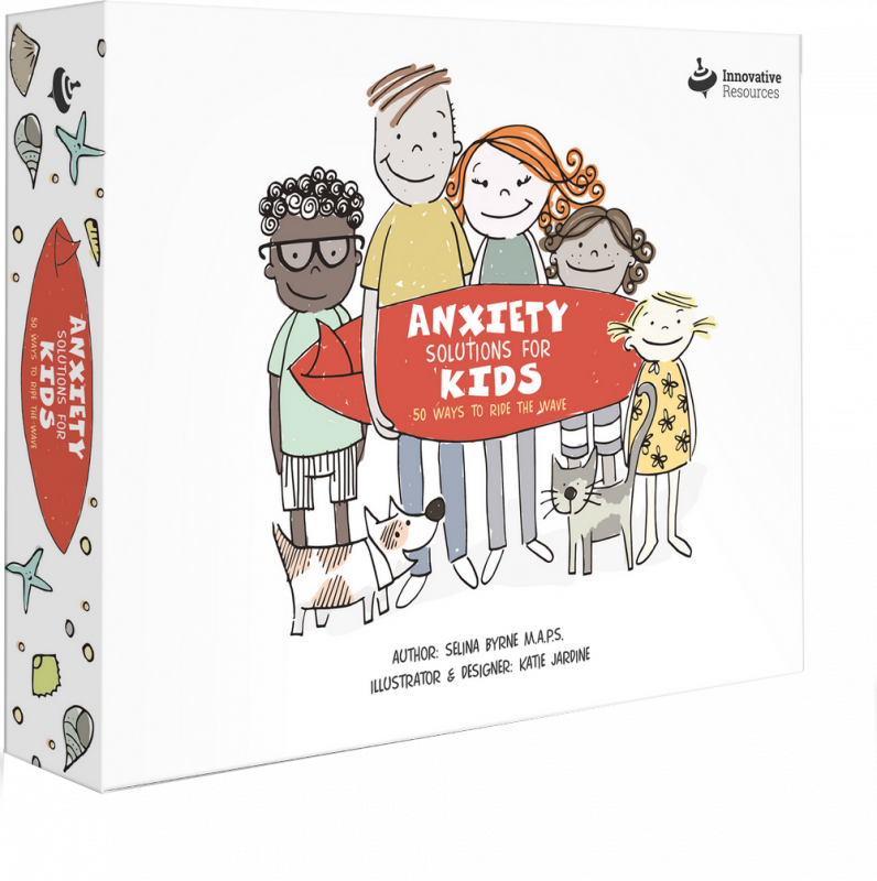 Anxiety Solutions for Kids - Incentive Plus
