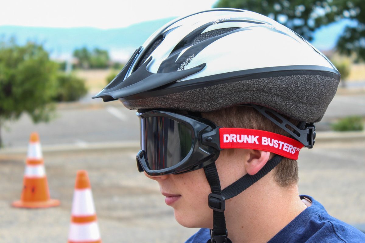 High Level Drunk & Disorderly Goggles Incentive Plus