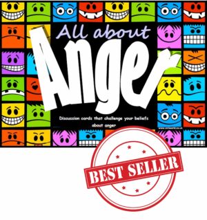 All About Anger Discussion Cards