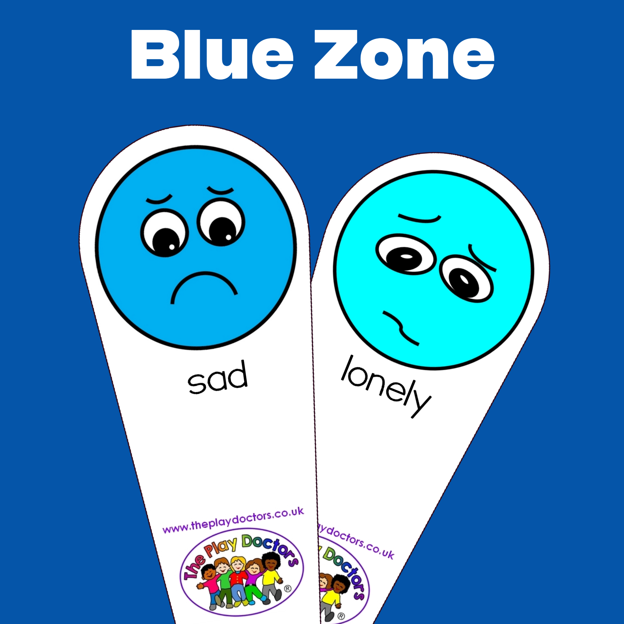 Emotions Face Fan - Image 4