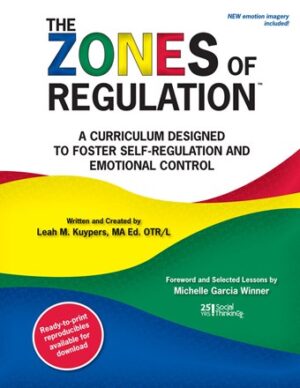 Alternative view of The Zones of Regulation Toolkit for Ages 11-18