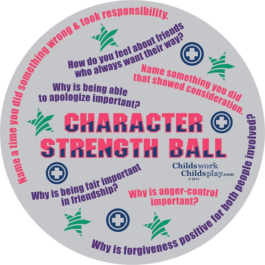 Character Strength Ball