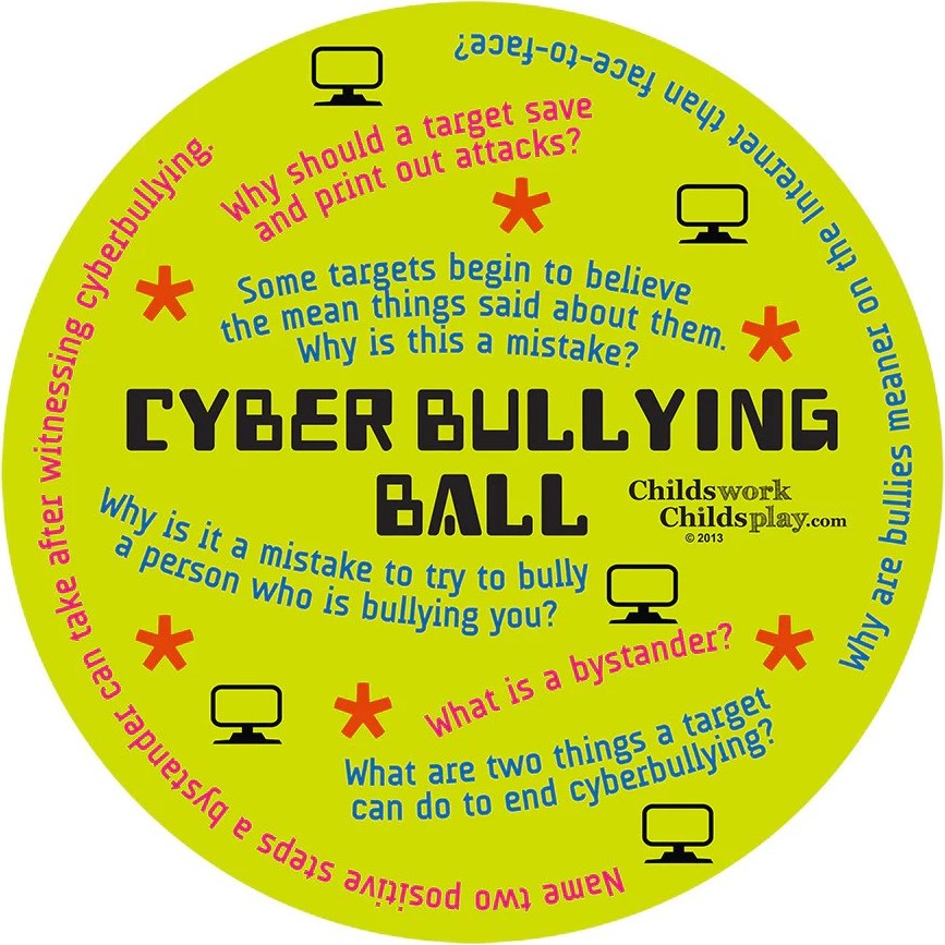 Cyber Bullying Ball