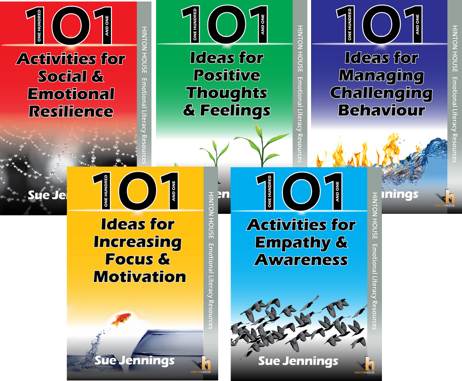 101 Activities & Ideas Best Buy Pack