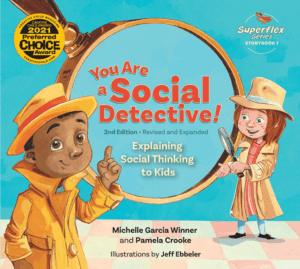 You Are a Social Detective! 2nd Edition (Storybook)