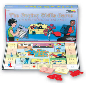 The Coping Skills Game Set of 2