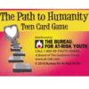 The Path to Humanity Teen Card Game