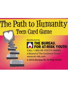 The Path to Humanity Teen Card Game