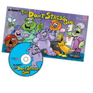 Dr PlayWell's The Don't Stress Game Set of 2