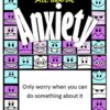 All About Anxiety Discussion Cards