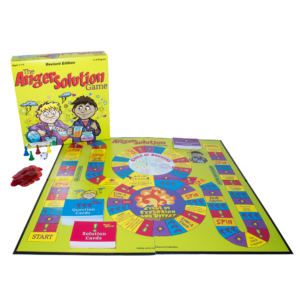 The Anger Solution Game Set of 2