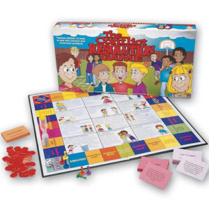The Conflict Resolution Game Set of 2