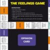 Feelings Board Game