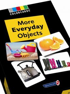 More Everyday Objects ColorCards