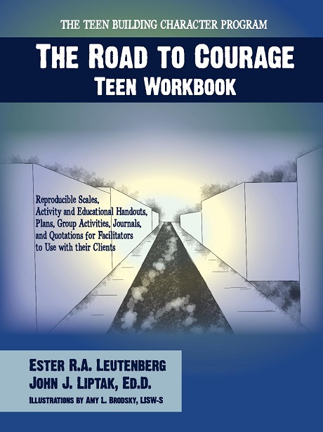 The Road to Courage Teen Workbook