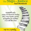 The Steps to Justice Teen Workbook