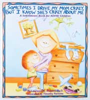 Sometimes I Drive My Mum Crazy