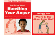 You Decide About Handling Anger & Frustration Set (2)