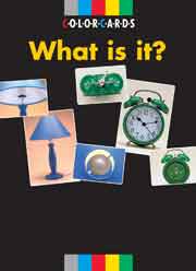 What Is It? ColorCards