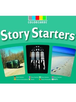 Story Starters ColorCards